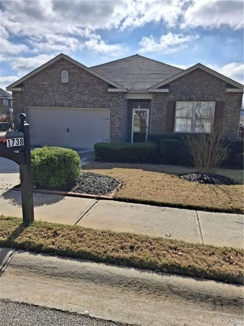 Homes For Sale - 1738 Blue Heron Way<br/> Hampton, GA 30228