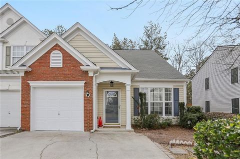2802 Ashleigh Lane Alpharetta GA 30004