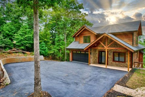 475 Parnell Drive Ellijay GA 30540