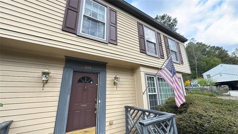 232 Lamplighter Lane SE Marietta GA 30067