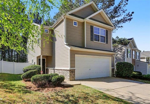 Homes For Sale - 3380 Sable Chase Lane<br/> South Fulton, GA 30349