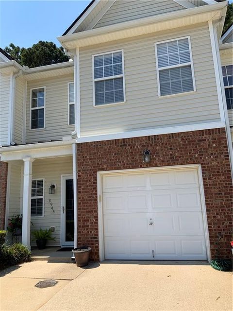 2945 Greyhawk Lane Cumming GA 30040