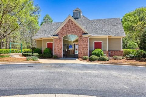 A home in Villa Rica