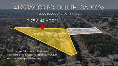 4196 Taylor Road Duluth GA 30096