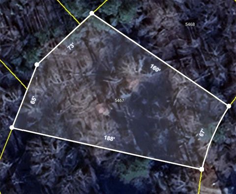 Vacant Land For Sale - 5467 Southern Drive<br/> Carroll County, Villa Rica, GA 30180