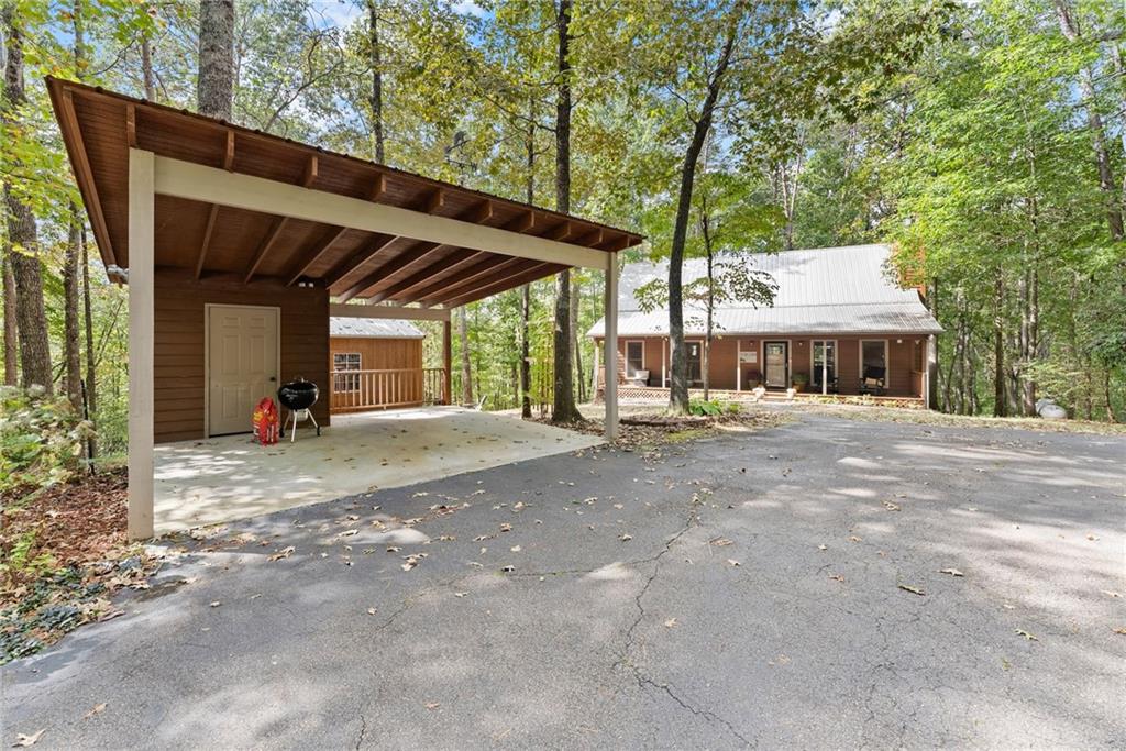 931 Homer Edwards Road
