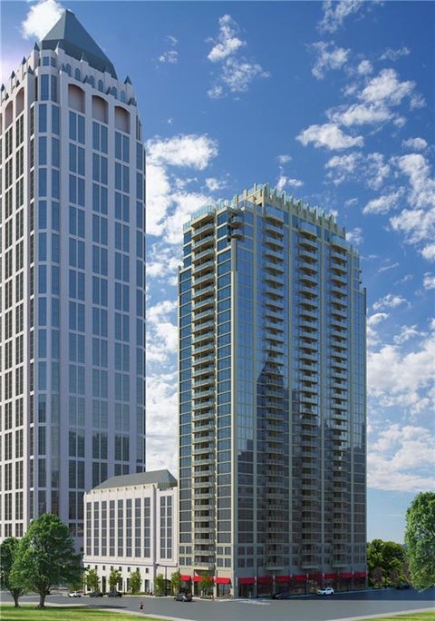 Condo For Rent - 1163 W Peachtree Street #0703<br/> Atlanta, GA 30309