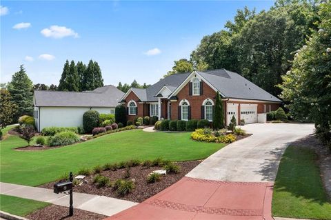 4019 Hickory Fairway Drive Woodstock GA 30188