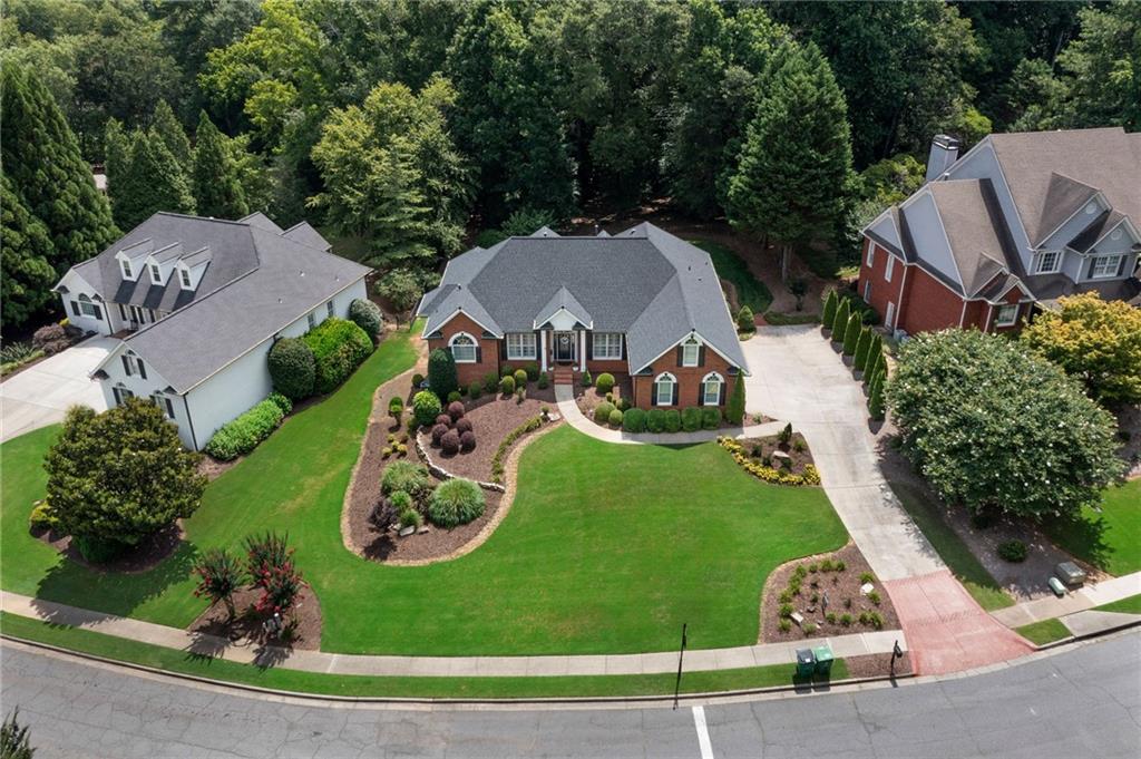 4019 Hickory Fairway Drive