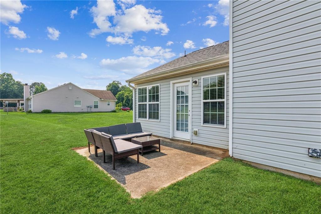 1671 Bismarck Circle, Winder, Georgia image 28