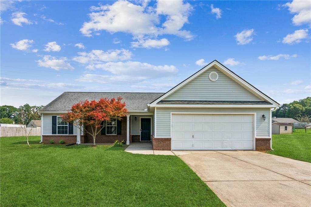 1671 Bismarck Circle, Winder, Georgia image 1