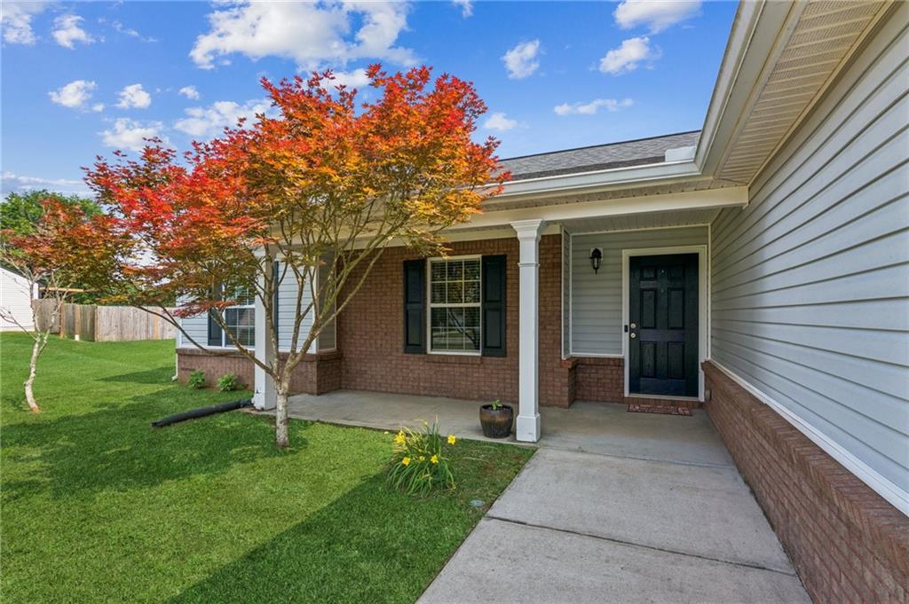 1671 Bismarck Circle, Winder, Georgia image 7