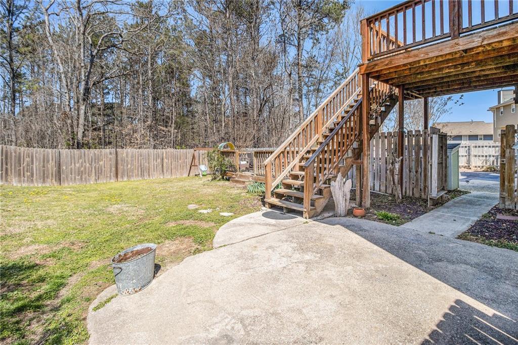 2101 Oakleaf Lane, Lithia Springs, Georgia image 35