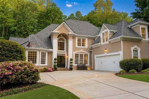 Homes For Sale - 14375 Morning Mountain Way<br/> Milton, GA 30004