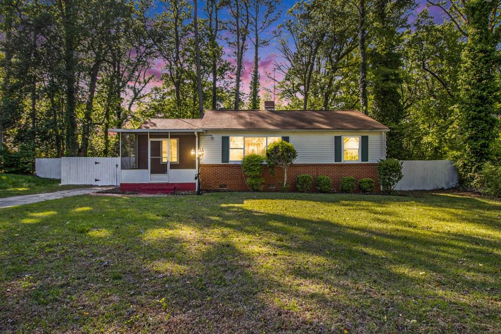 1931 Oana Street, Atlanta, Georgia image 27