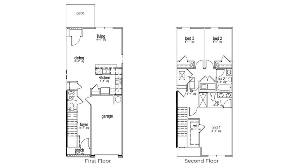 2278 Jamin Bend Bnd #16, Lithonia, Georgia image 2