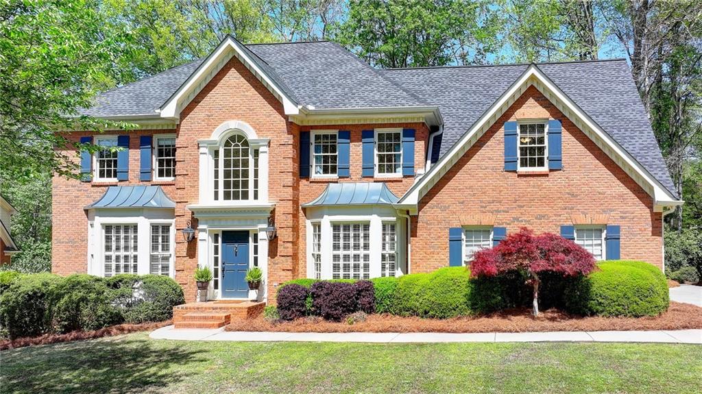 865 Mount Katahdin Trail, Johns Creek, Georgia image 1