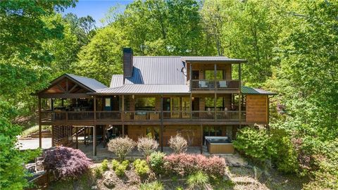 332 Mattie Mitchell Road Morganton GA 30560