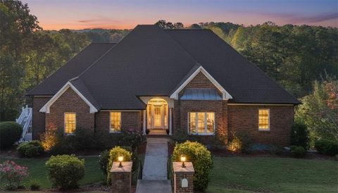 55 Rocky Circle NE White GA 30184