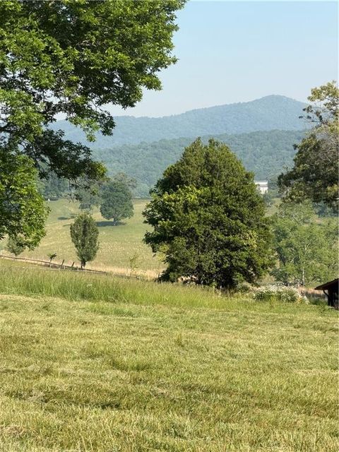 Vacant Land For Sale - Mountain Road<br/> Morganton, GA 30560