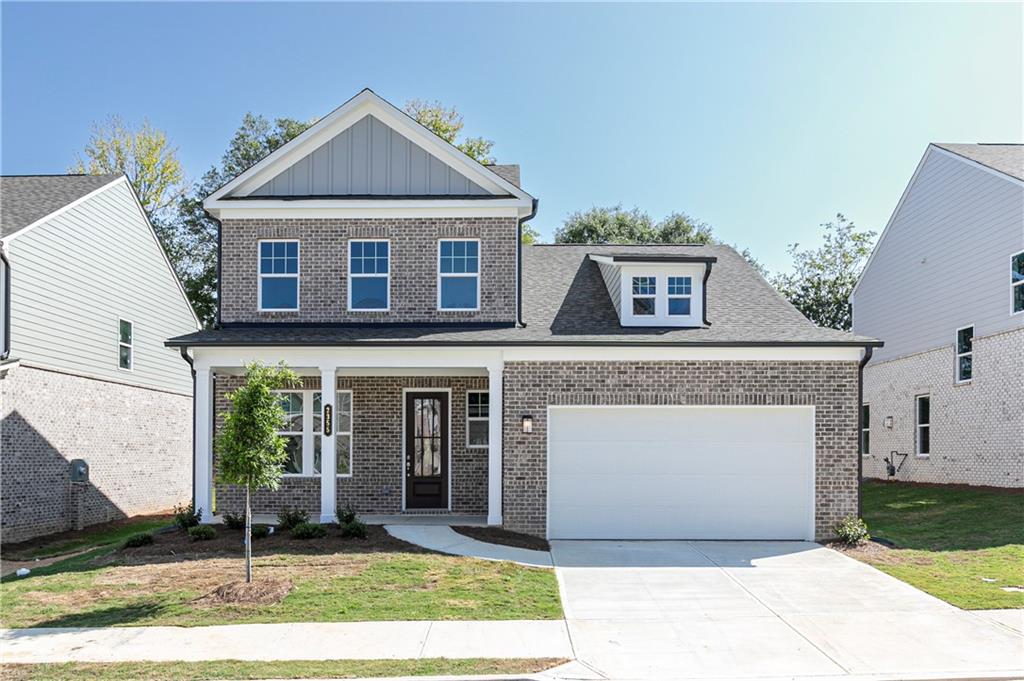 1517 Ellie Ridge Avenue, Lawrenceville, Georgia image 1