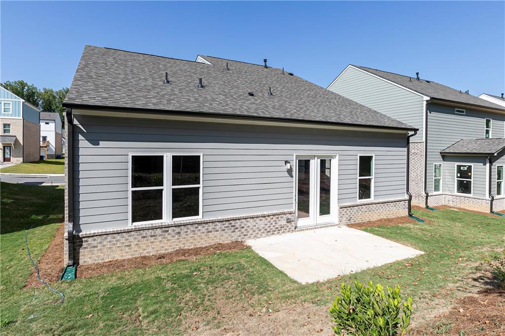 1517 Ellie Ridge Avenue, Lawrenceville, Georgia image 35