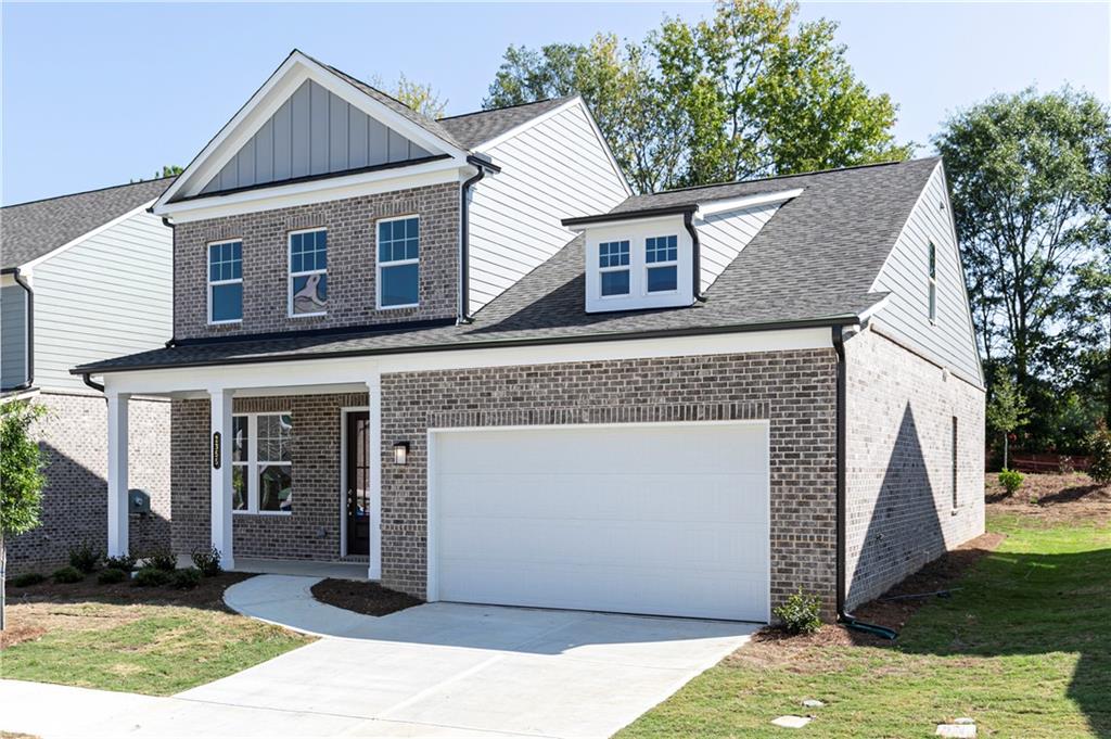 1517 Ellie Ridge Avenue, Lawrenceville, Georgia image 2