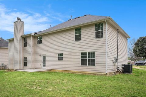 A home in Jonesboro