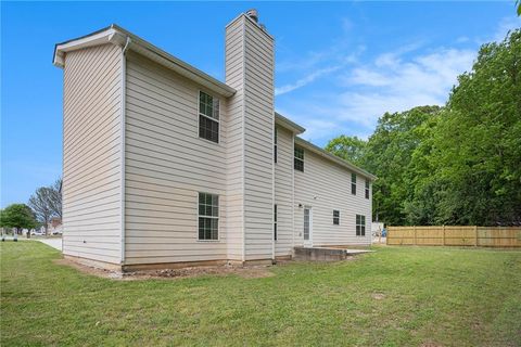 A home in Jonesboro