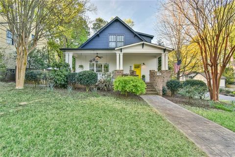 907 Eden Avenue SE Atlanta GA 30316