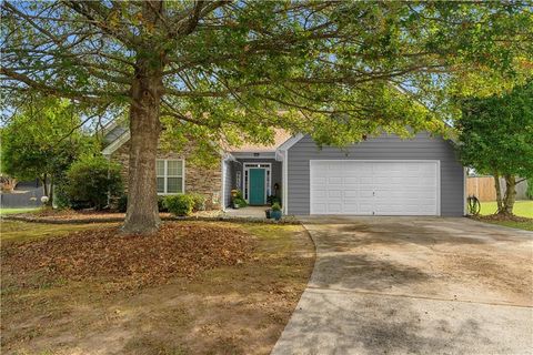 2553 Harvest Moon Court Powder Springs GA 30127