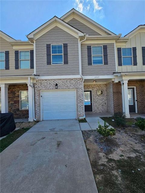 A home in Jonesboro