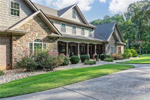 A home in Tallapoosa