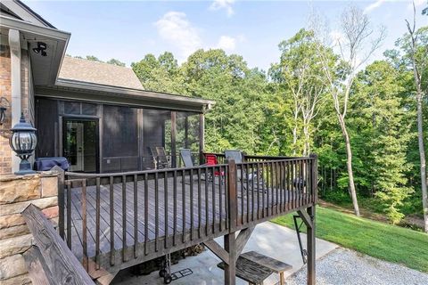 A home in Tallapoosa