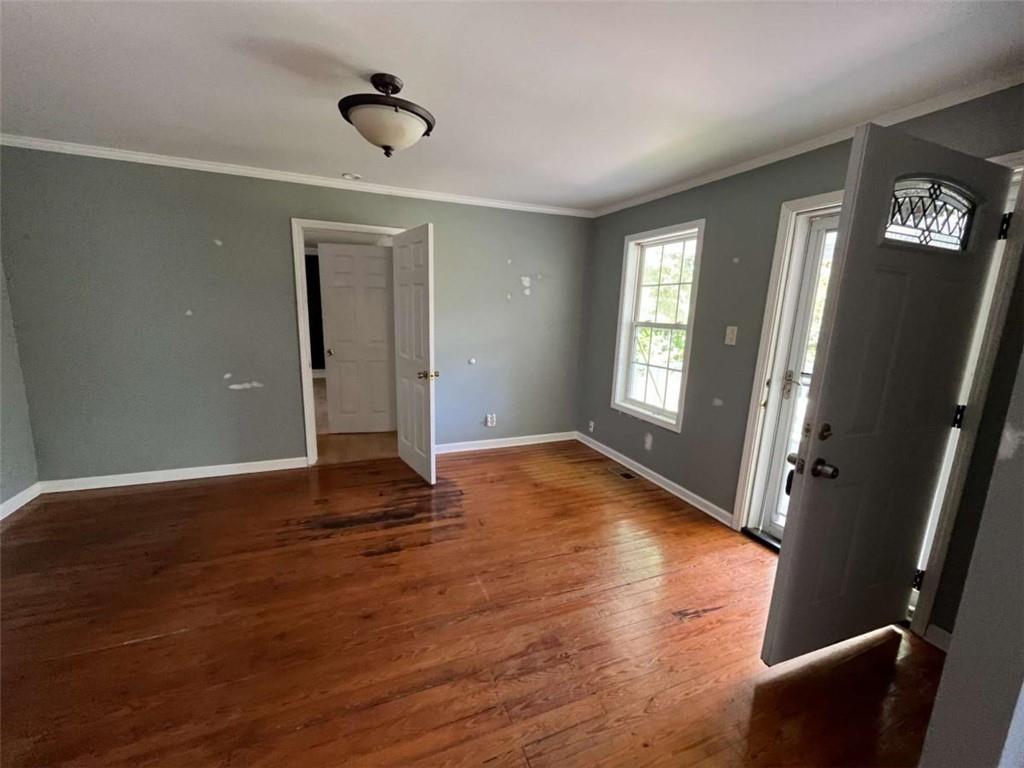 1725 NE Floyd Springs Road