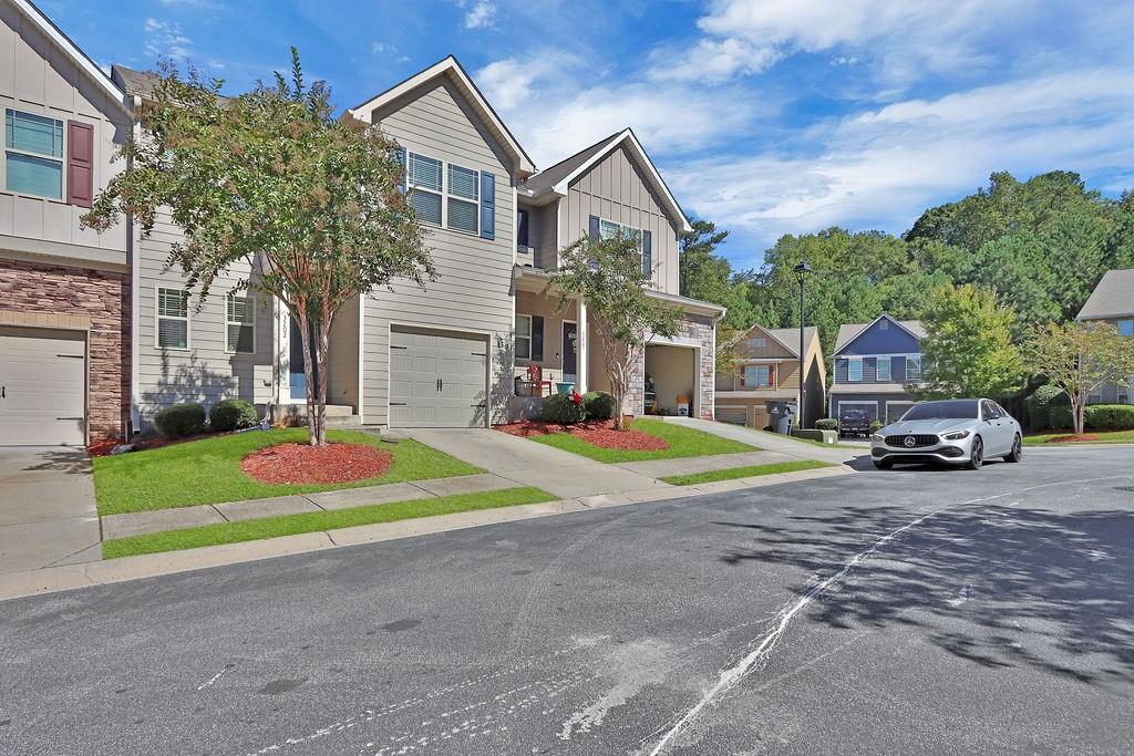 Blue Springs Commond TH - Residential