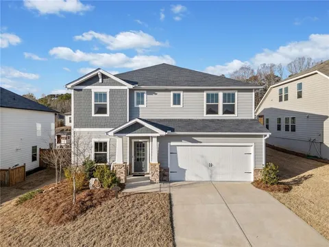442 Payne Road, Woodstock, GA 30188 - #: 7526909