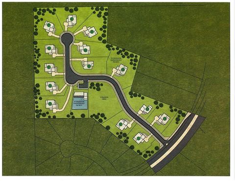 Vacant Land For Sale - 3554 Castleberry Road<br/> Cumming, GA 30040