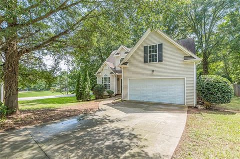 A home in Smyrna