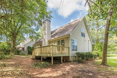 A home in Smyrna