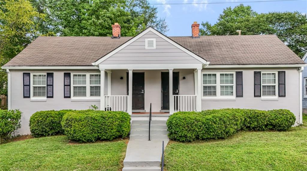 Fully leased duplex located in the historic Ashview Heights neighborhood of Atlanta. This property offers two spacious units, each with a comfortable living room, a well-appointed kitchen, two bedrooms, a full bath, and access to a massive backyard. Both units are currently occupied under the Housing Choice Voucher Program (Sec 8), which provides exceptional stability and profitability for investors. Rent payments are guaranteed and arrive on time, while tenant turnover costs are significantly reduced thanks to the fact that Sec 8 tenants remain in their units for an average of 7.8 years compared to just 2.2 years for traditional renters. The location offers excellent access to Atlanta’s cultural and transportation hubs. The property is minutes from the Ashby MARTA station, providing quick connections to downtown and beyond. Nearby attractions include the Atlanta University Center, Mercedes-Benz Stadium, Georgia Aquarium and the BeltLine Westside Trail, as well as the rich history and character of Ashview Heights itself. Whether you are looking to expand your rental portfolio or secure a long-term, low-maintenance income property, this duplex is a rare and highly desirable opportunity.