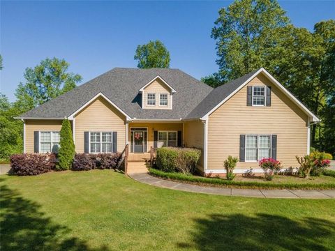 A home in Hogansville