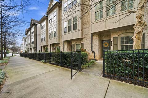 Townhouse For Sale - 615 Broadview Place<br/> Atlanta, GA 30324