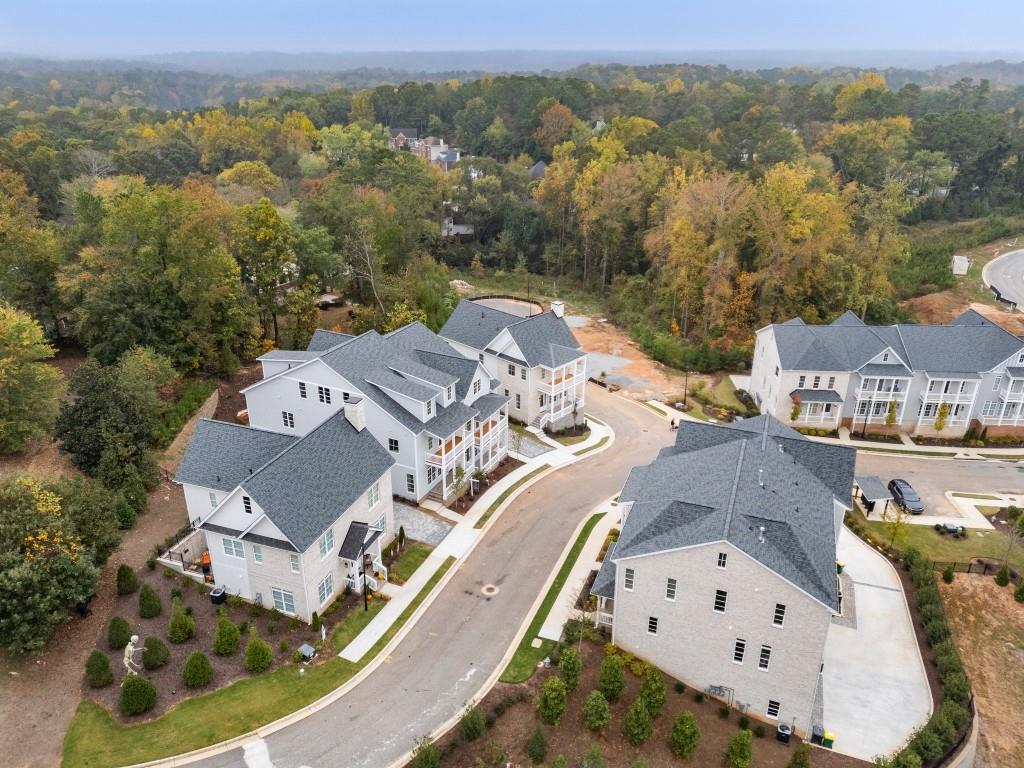Parkside - Residential