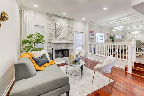 Photo of 1929 Variations Drive NE, Atlanta, GA 30329 (MLS # 7750357)