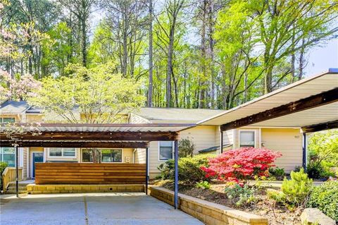 Condo For Sale - 1929 Variations Drive<br/> Dekalb County, Atlanta, GA 30329