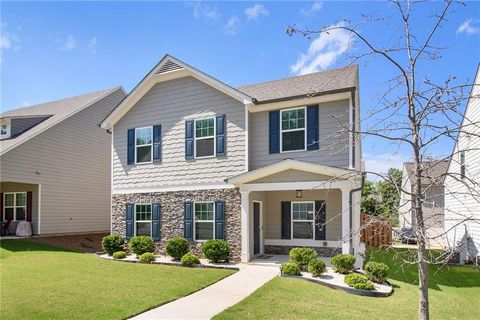 43 Ulsh Park Drive Newnan GA 30265