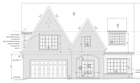1106 Vista Trail NE Atlanta GA 30324