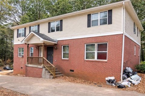 2001 Lois Place NW Atlanta GA 30318