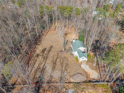 Vacant Land For Sale - 16520 Hopewell Road<br/> Alpharetta, GA 30004